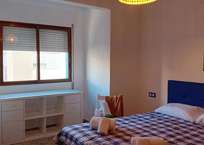 María Playa Arena Ng Apartamento Peñíscola